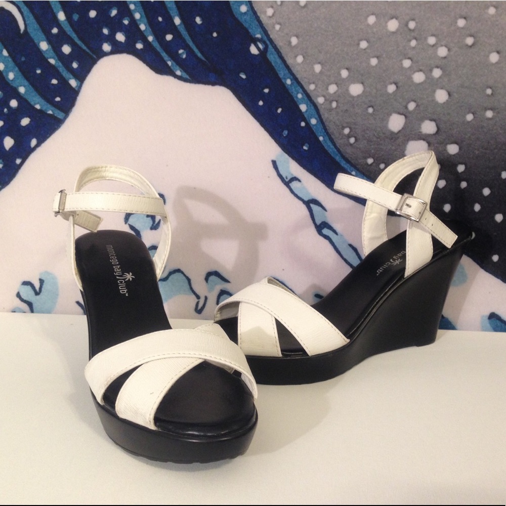 Montego Bay Club Wedges